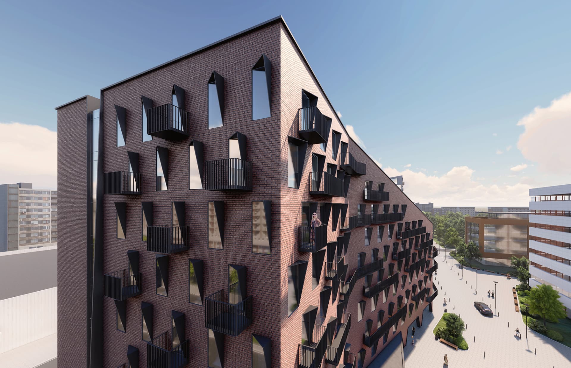 Office building 1