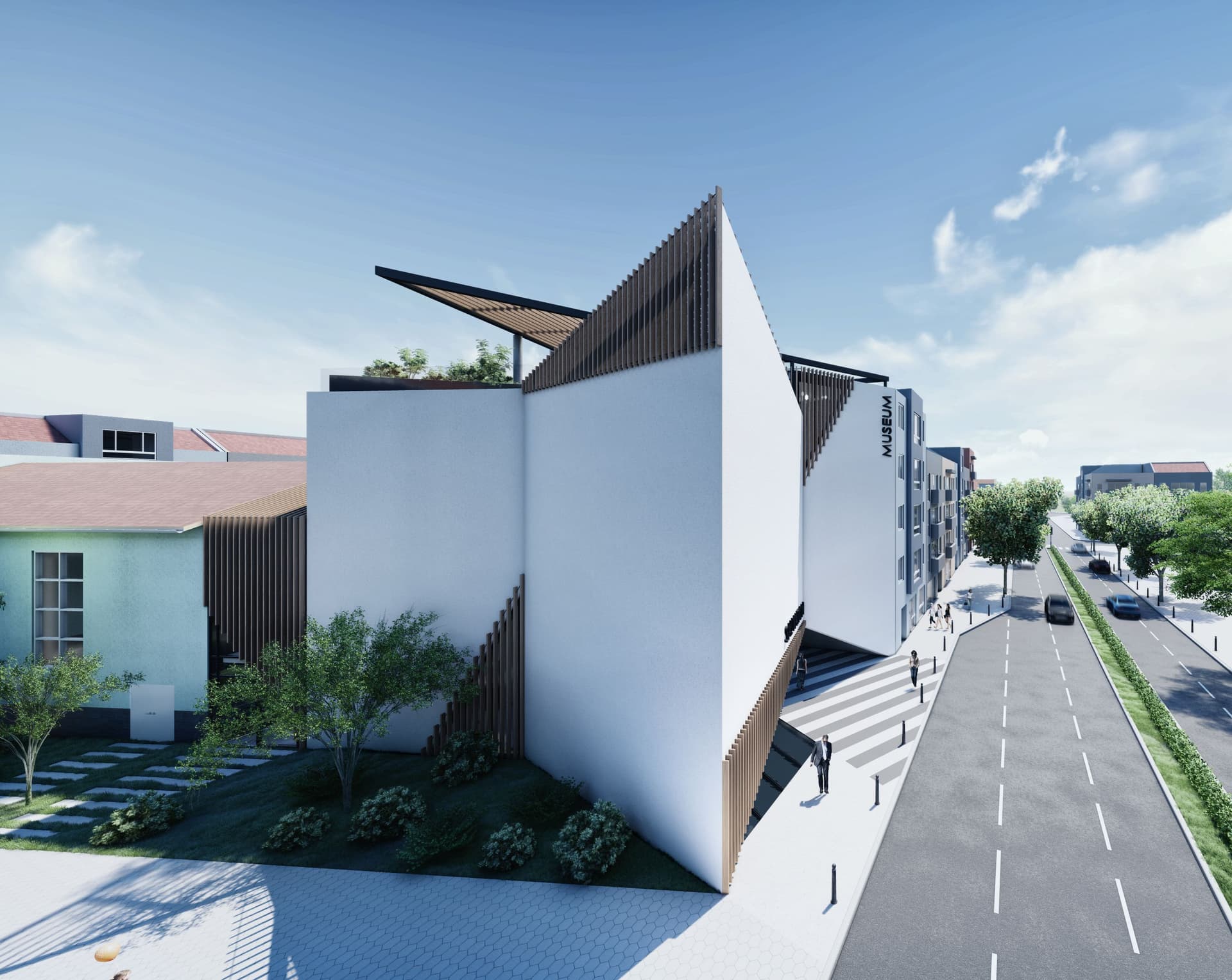 Salvation museum